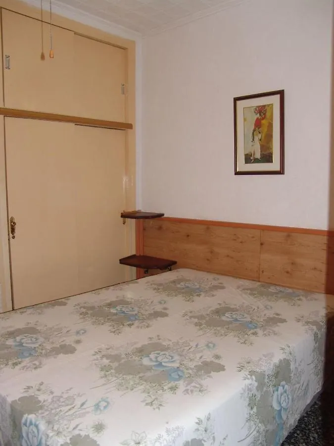Apartament Alexis Basic Salou