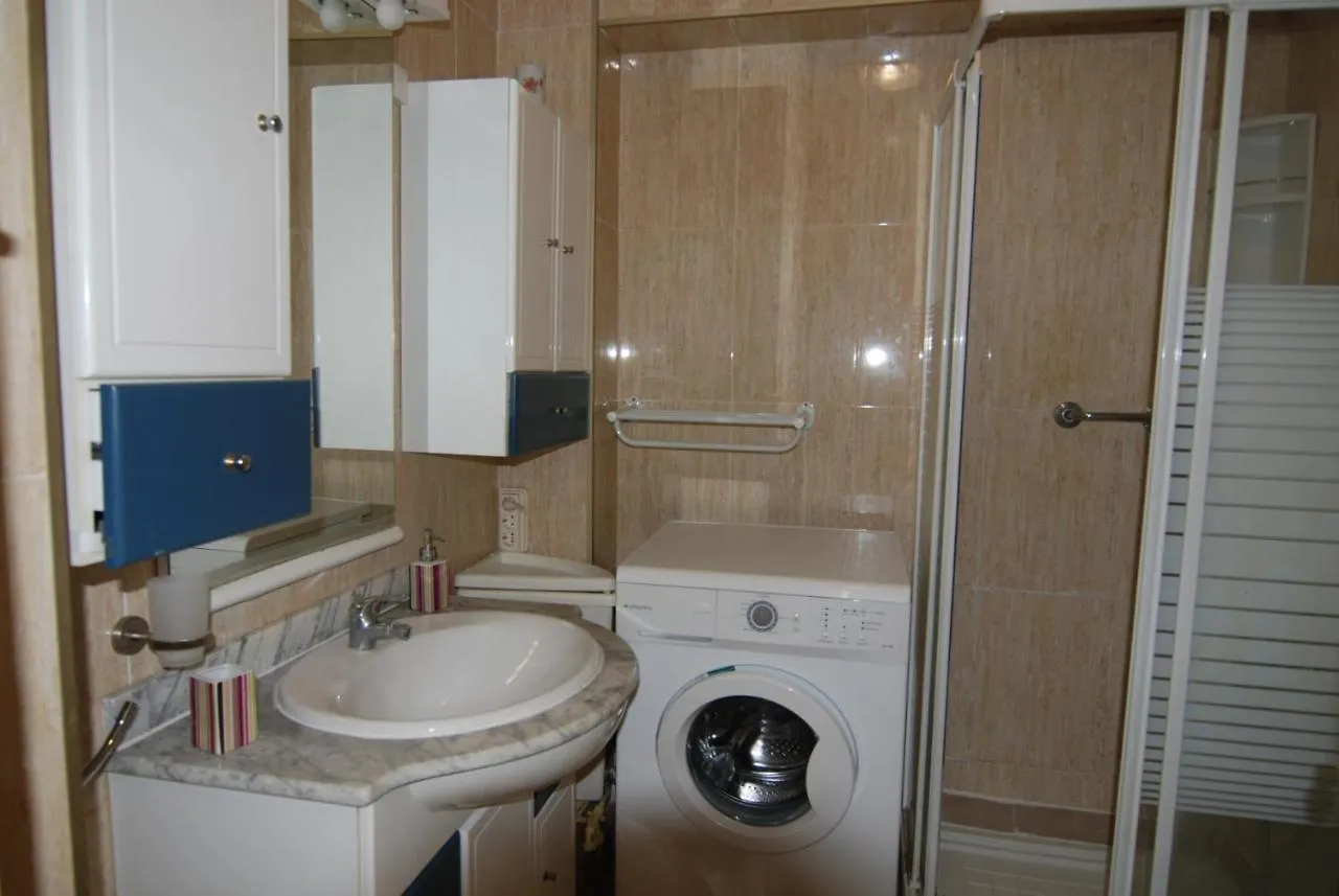 Apartament Alexis Basic Salou Hiszpania