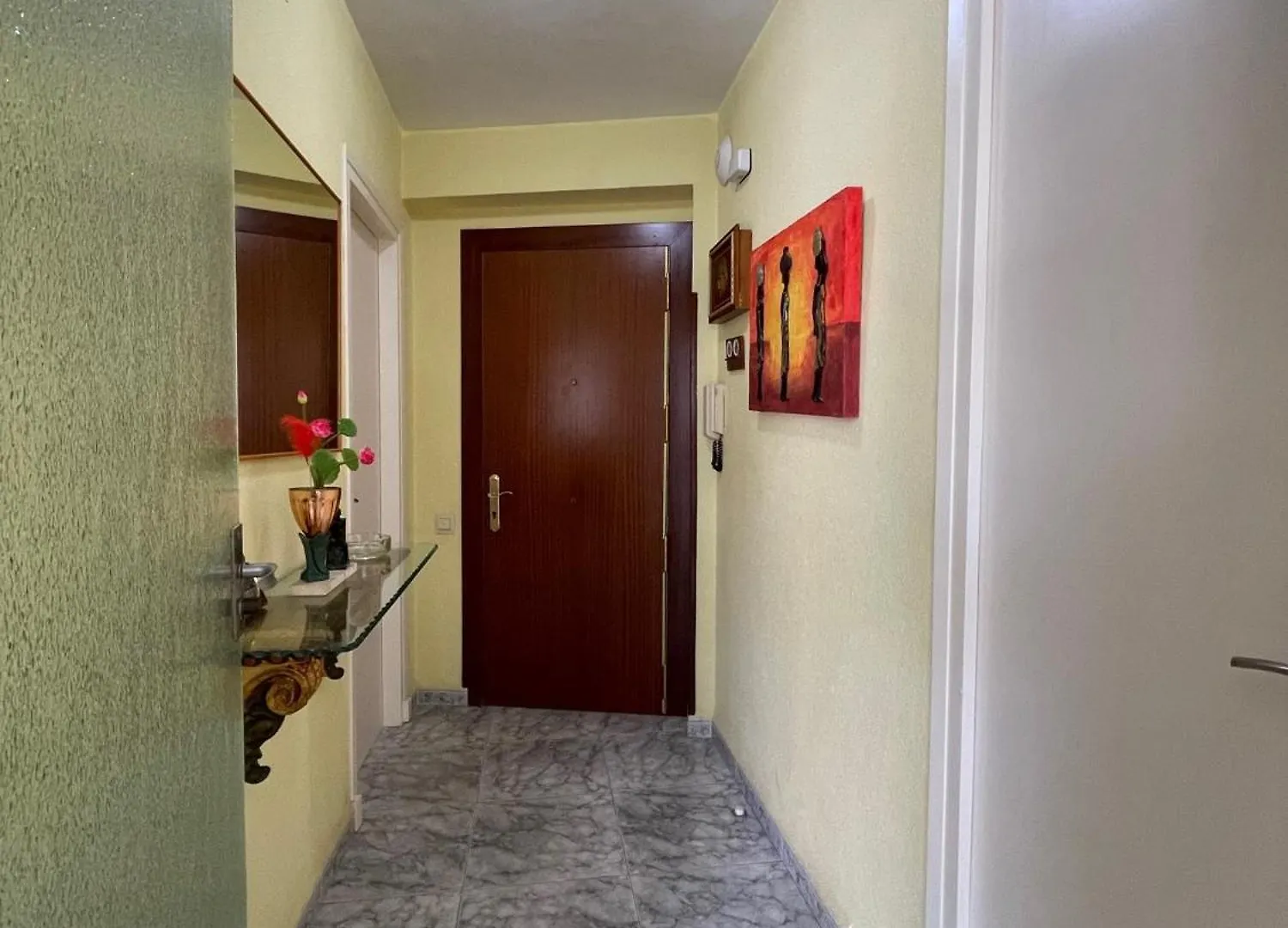 Apartament Alexis Basic Salou