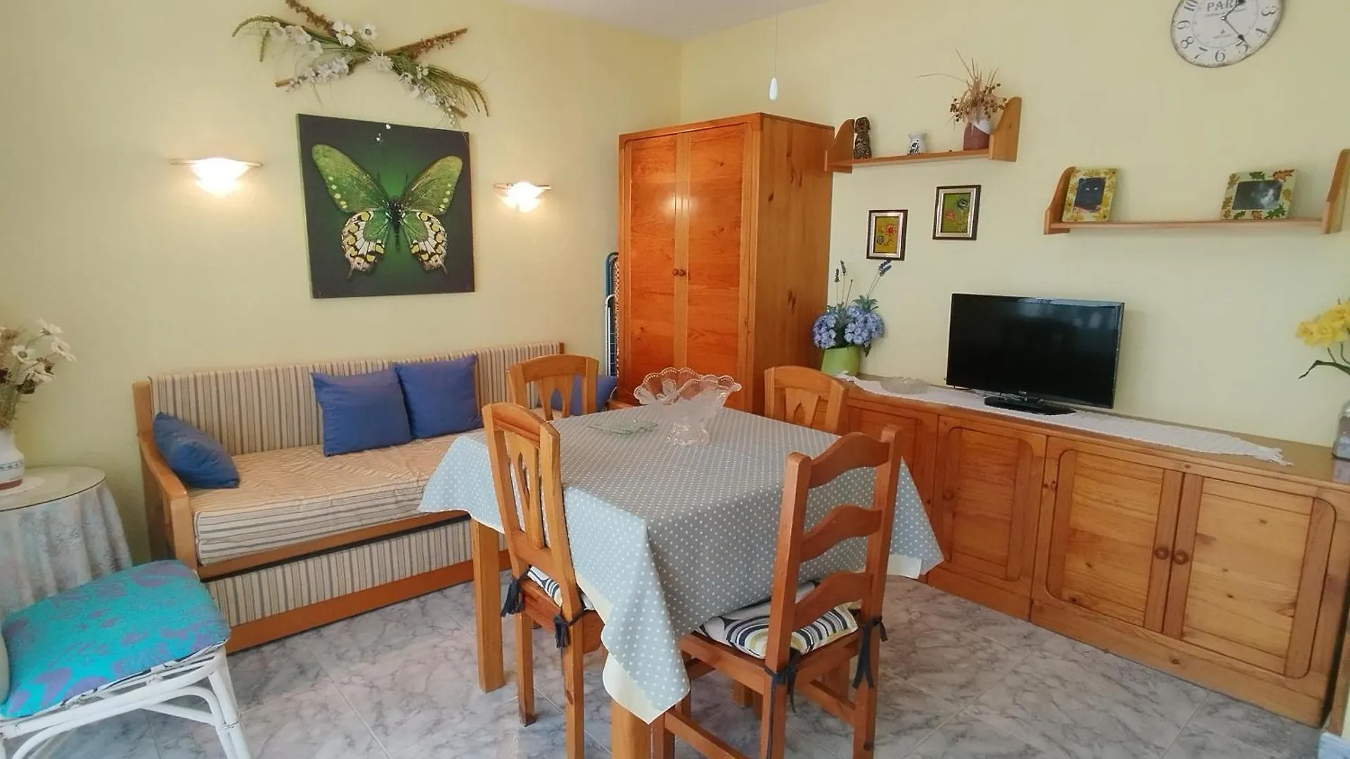 Apartament Alexis Basic Salou Hiszpania