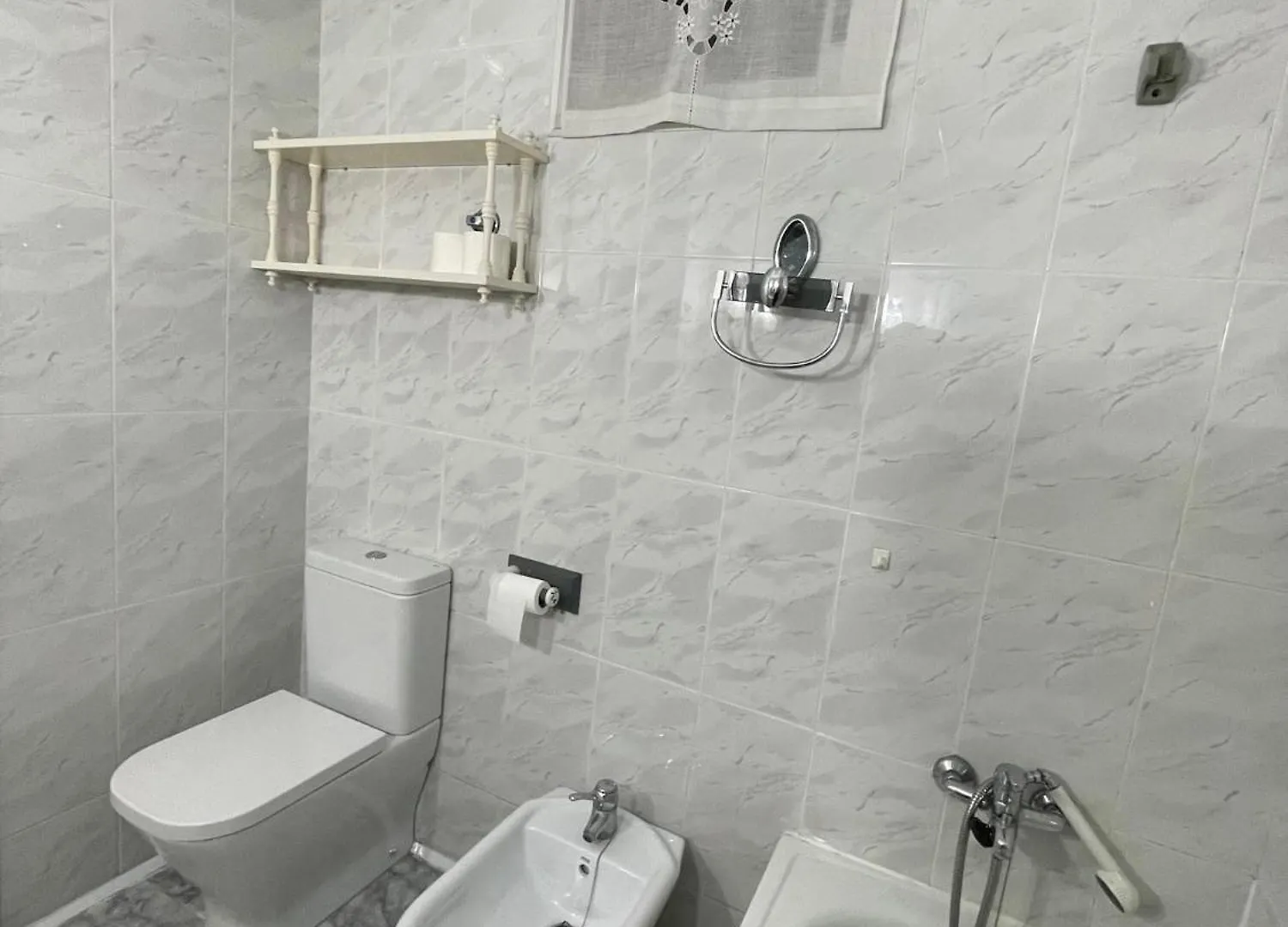 Alexis Basic Apartment Salou