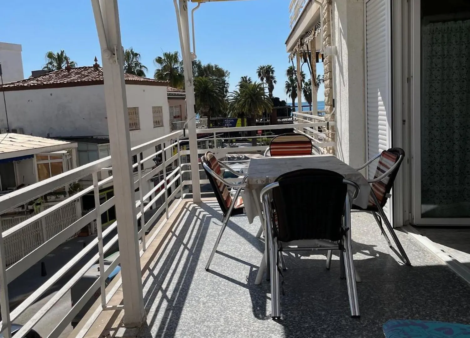 Alexis Basic Apartment Salou