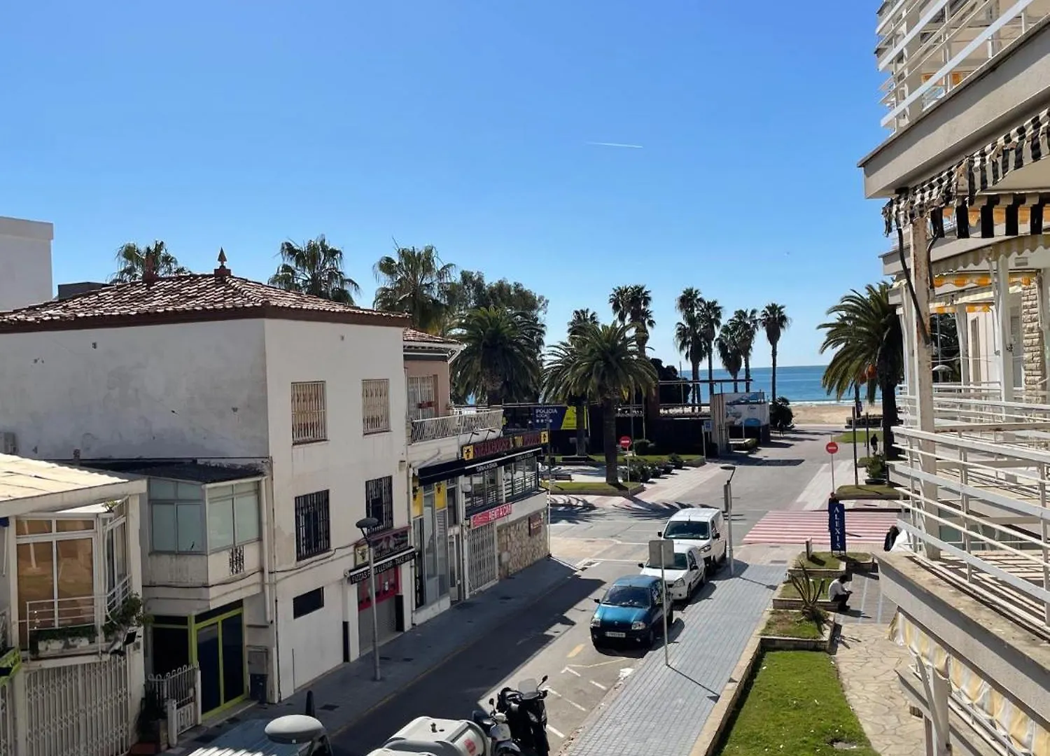 Alexis Basic Apartment Salou