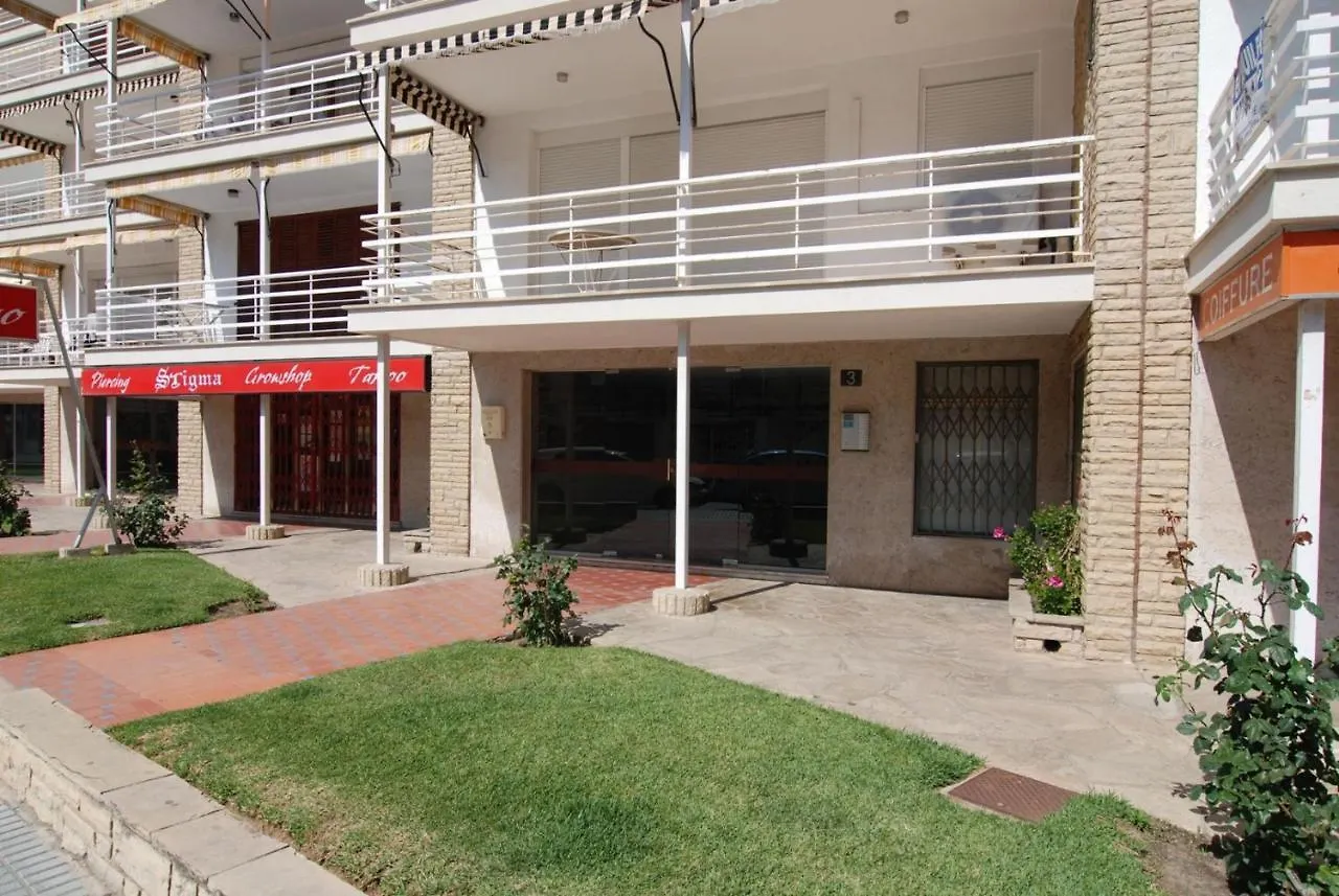 Alexis Basic Apartment Salou 0*,