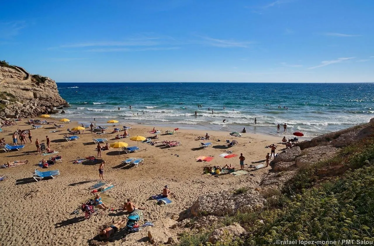 Apartament Alexis Basic Salou