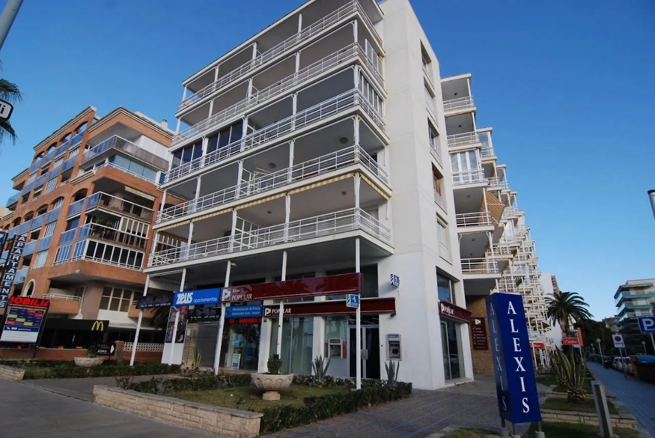 Apartament Alexis Basic Salou Hiszpania