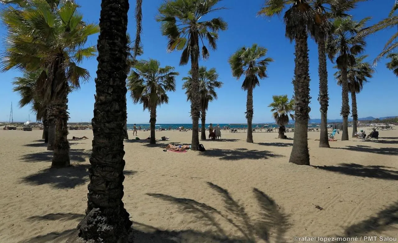 Alexis Basic Apartment Salou 0*,