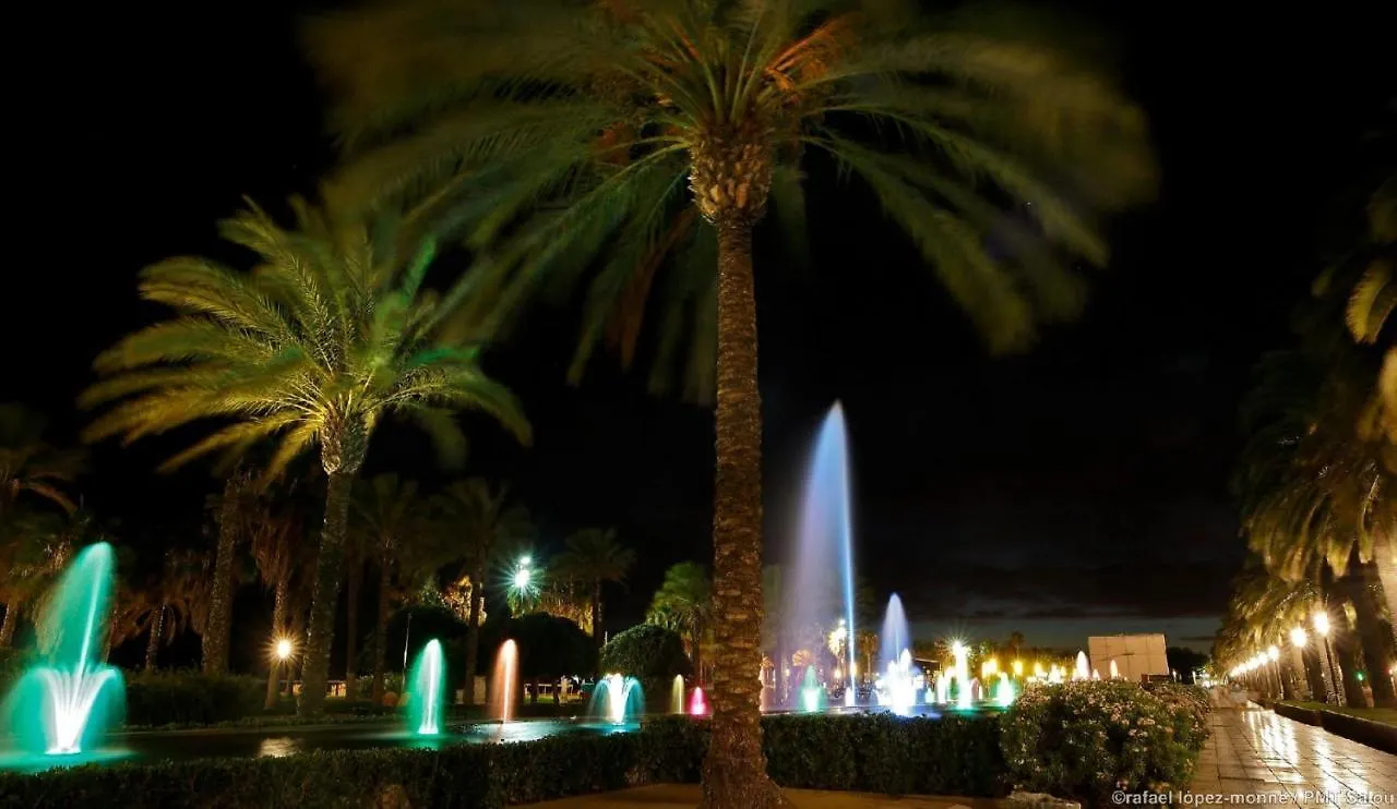 Alexis Basic Apartment Salou