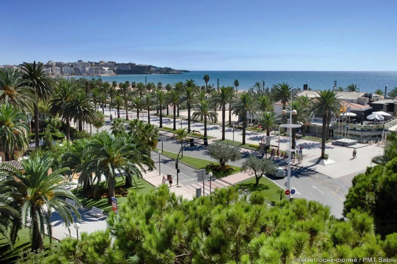 Apartament Alexis Basic Salou