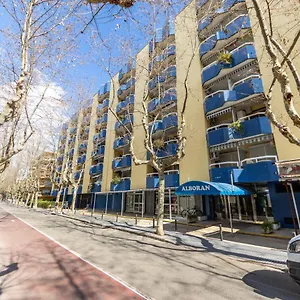 Alboran-arysal , Salou España