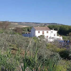 Cortijo Mirasol , Santa Cruz de Alhama España