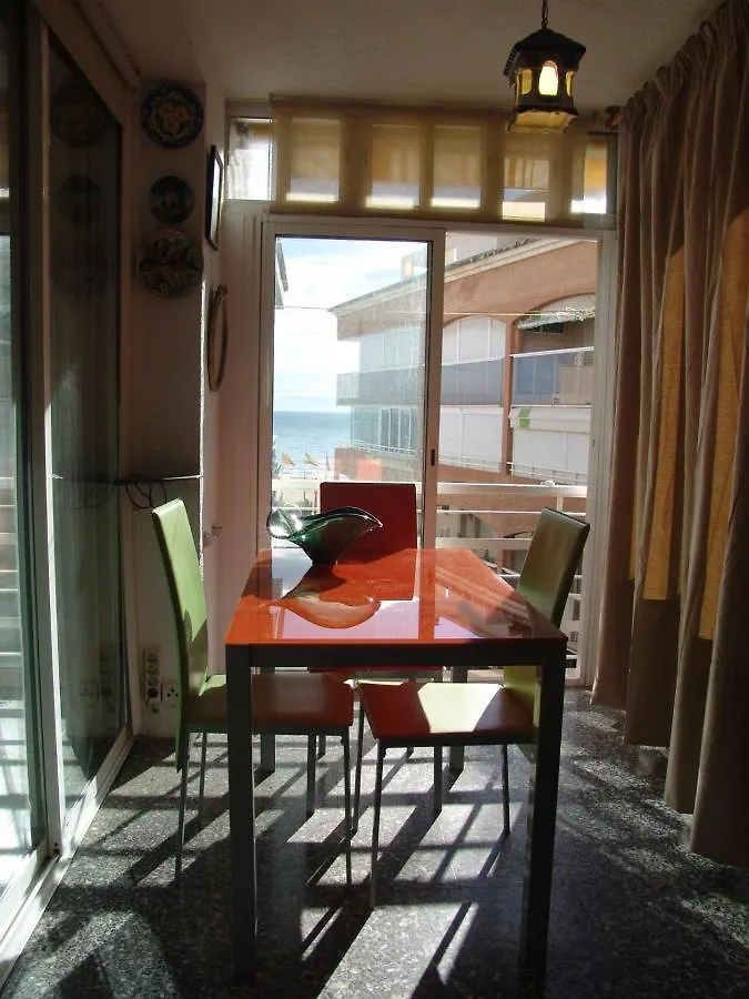 Alexis Basic Apartment Salou 0*,