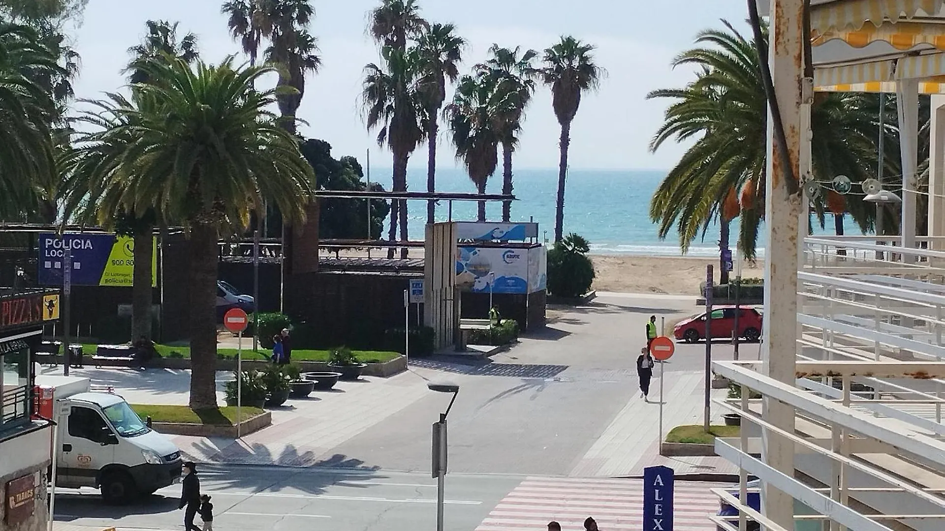 Alexis Basic Apartment Salou