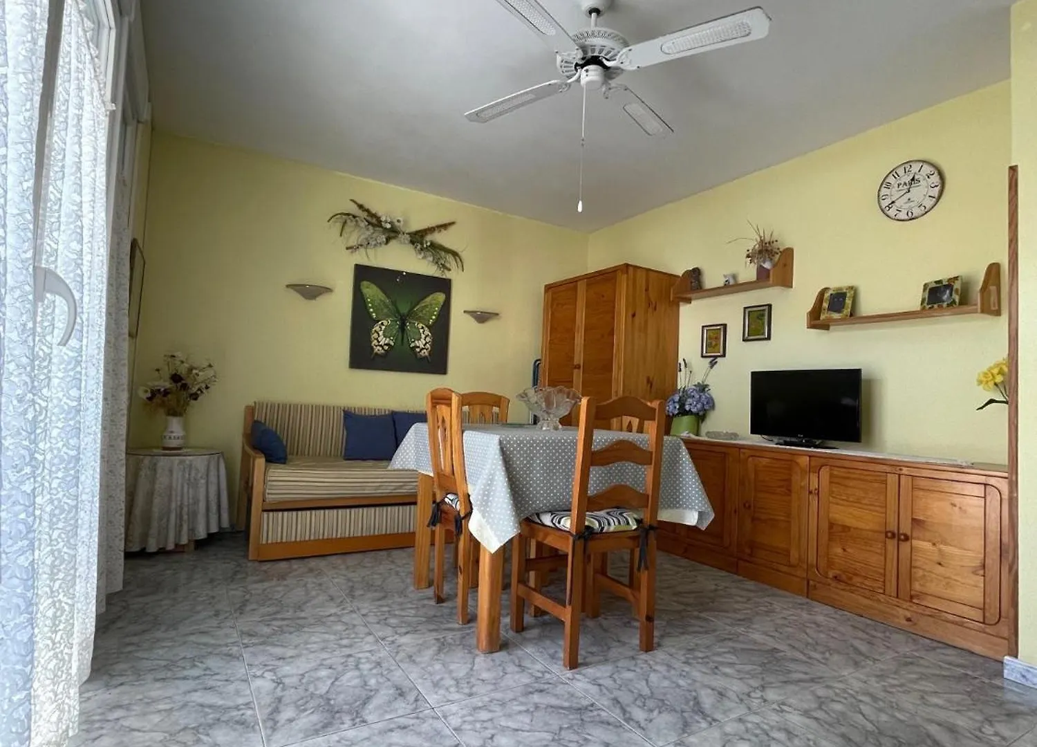 Alexis Basic Apartment Salou