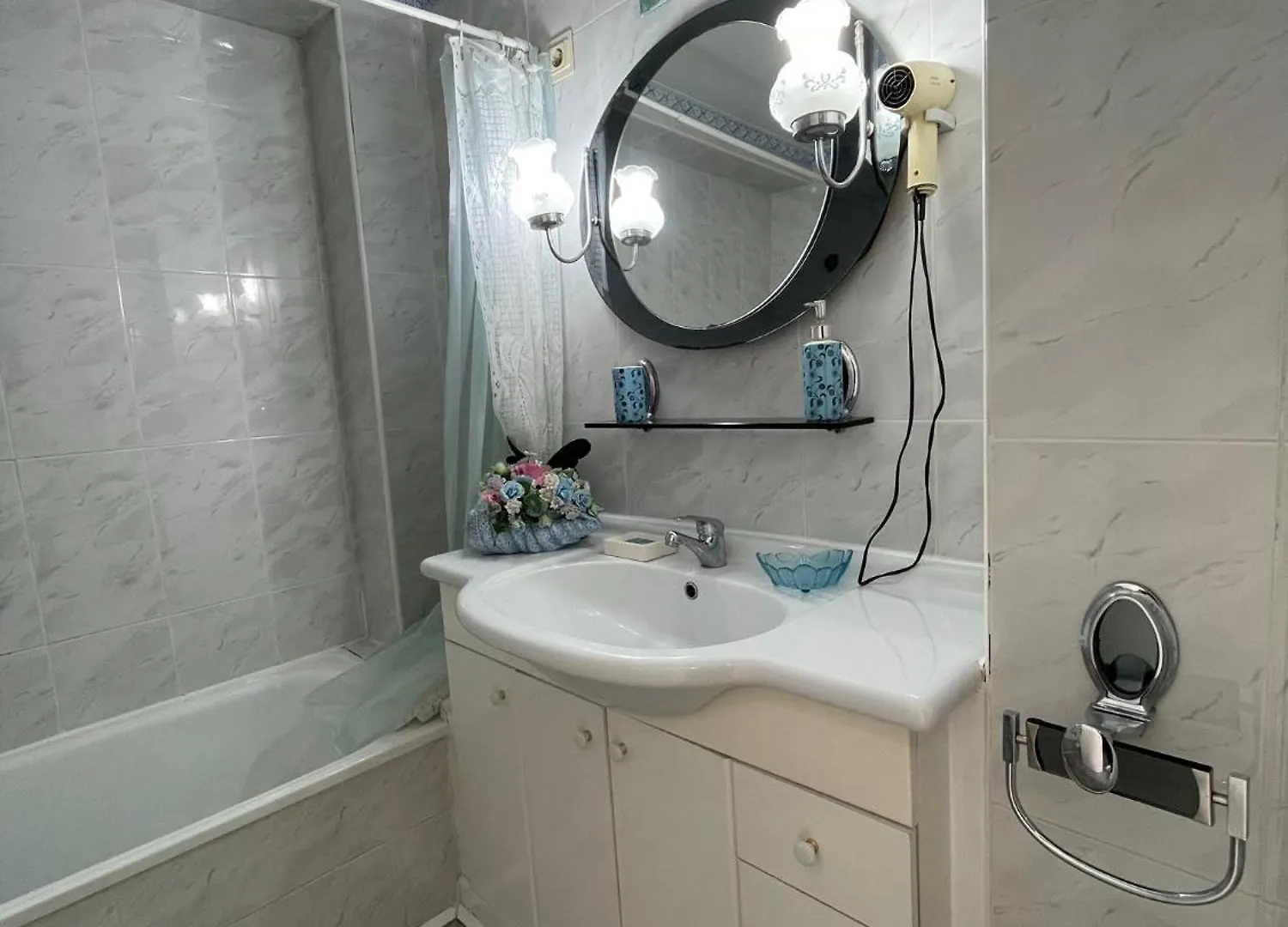 Alexis Basic Apartment Salou