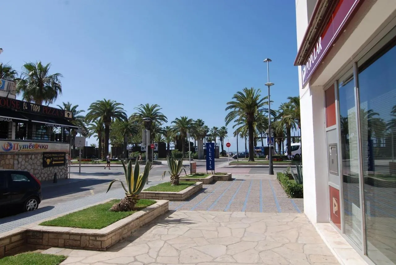 Alexis Basic Apartment Salou