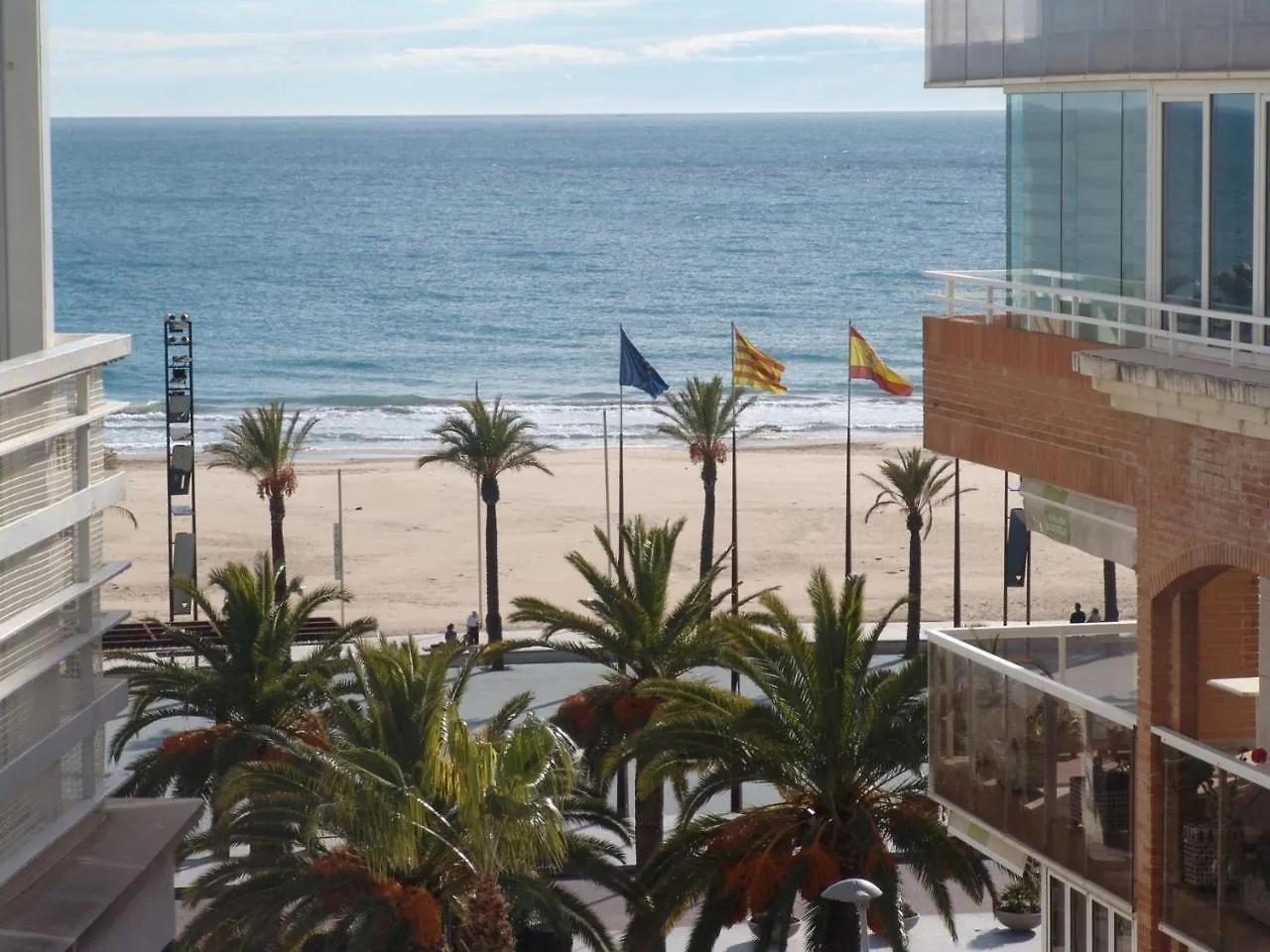 Alexis Basic Apartment Salou