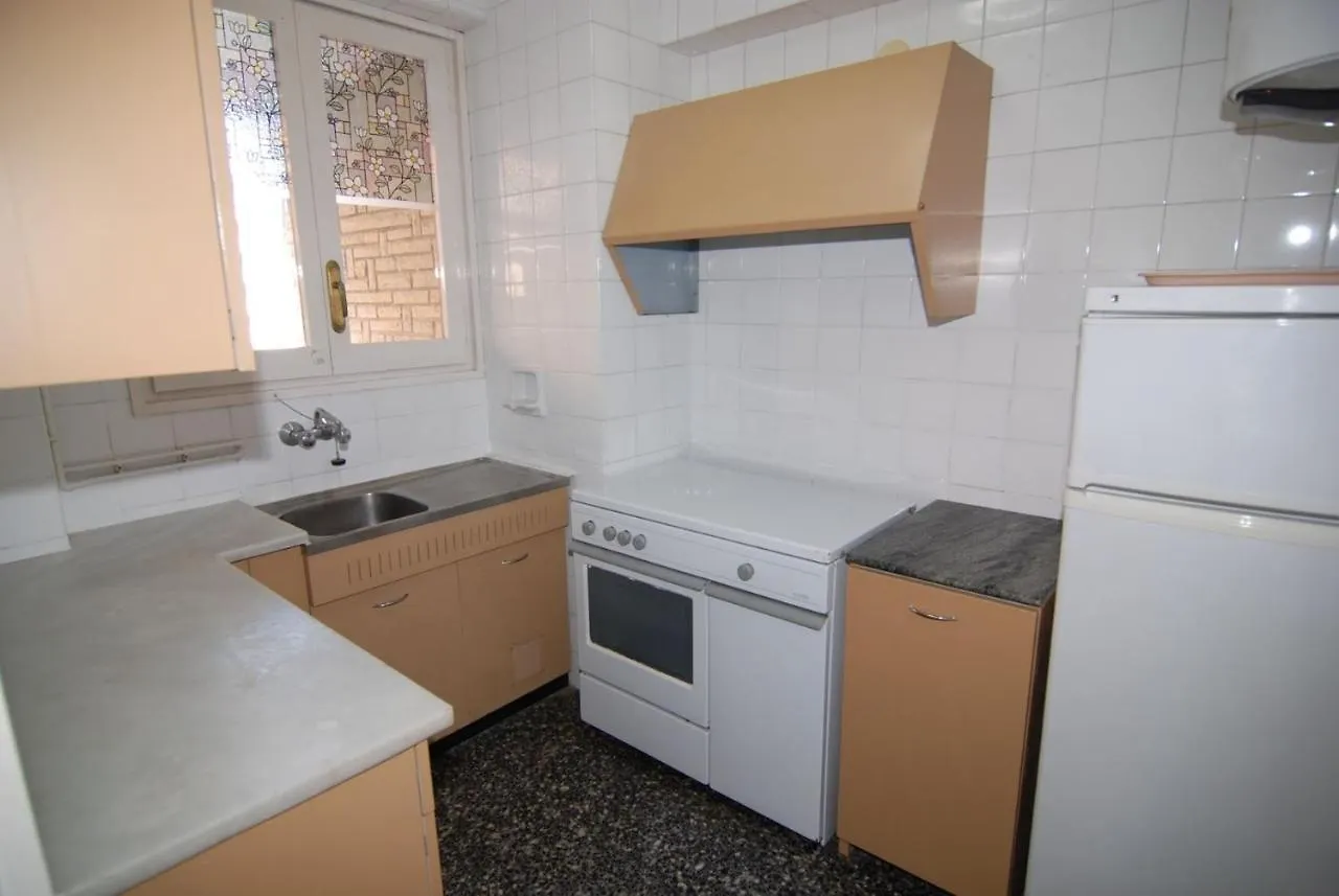 Apartamento Alexis Basic Salou
