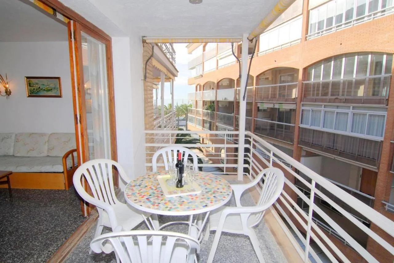 Alexis Basic Apartment Salou