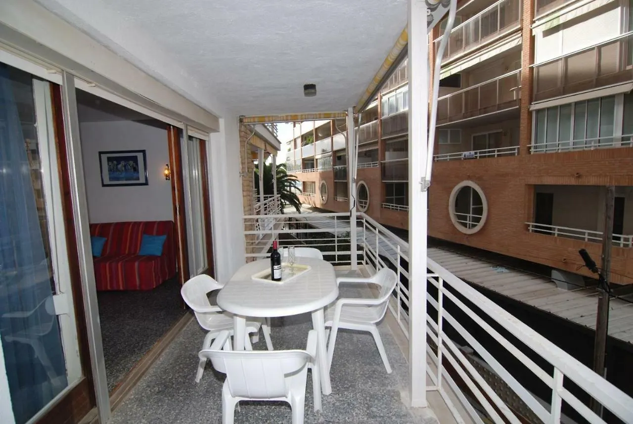 Alexis Basic Apartment Salou